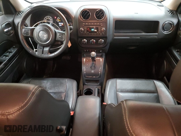 2015 Jeep Patriot High Altitude с VIN 1C4NJRFB1FD217333, выставлен на аукционе Copart как лот 59130145 с пробегом 134 212 миль миль и Чистый • Clean title. История ставок и продаж доступна на DreamBid. Изображение 8.
