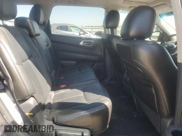 2013 Nissan Pathfinder SL z VIN 5N1AR2MM6DC632293, wystawiony jako Copart lot #53369975 z przebiegiem 174 822 mil mil oraz Szkoda całkowita • Salvage title. Historia ofert i sprzedaży dostępna na DreamBid. Obrazek 11.