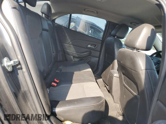 2015 Chevrolet Malibu LT with VIN 1G11D5SL6FF177230, listed as a Copart auction lot 71208854 with 198,221 mi miles and Salvage Title. Bid and sale history available at DreamBid. Image 10.