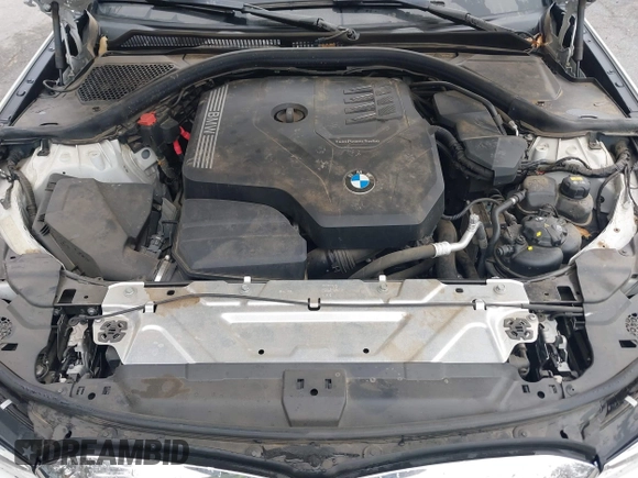 2020 BMW 3 Series 330i z VIN 3MW5R1J08L8B15226, wystawiony jako IAAI lot #41885915 z przebiegiem 75 347 mil mil oraz . Historia ofert i sprzedaży dostępna na DreamBid. Obrazek 10.