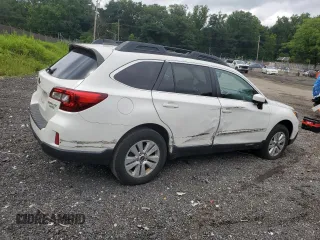 2017 Subaru Outback Premium с VIN 4S4BSACC7H3236424, выставлен на аукционе Copart как лот 64370715 с пробегом 115 785 миль миль и Списание • Salvage title. История ставок и продаж доступна на DreamBid. Изображение 3.