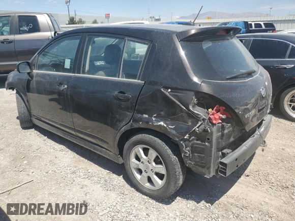 2011 Nissan Versa S z VIN 3N1BC1CP5BL376510, wystawiony jako Copart lot #54111255 z przebiegiem 189 500 mil mil oraz Szkoda całkowita • Salvage title. Historia ofert i sprzedaży dostępna na DreamBid. Obrazek 2.