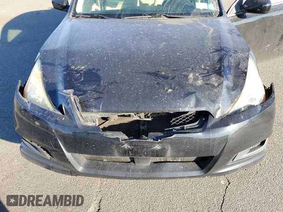 2011 Subaru Legacy Premium with VIN 4S3BMBC65B3236217, listed as a Copart auction lot 87198744 with 114,105 mi miles and Non repairable. Bid and sale history available at DreamBid. Image 11.