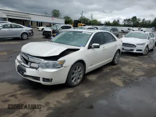 2009 Lincoln MKZ z VIN 3LNHM28T69R616845, wystawiony jako Copart lot #58763795 z przebiegiem 101 897 mil mil oraz Szkoda całkowita • Salvage title. Historia ofert i sprzedaży dostępna na DreamBid. Obrazek 1.