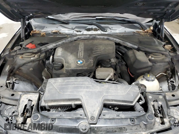 2015 BMW 3 Series 328i z VIN WBA3A5G55FNP34635, wystawiony jako Copart lot #60040115 z przebiegiem 167 589 mil mil oraz Szkoda całkowita • Salvage title. Historia ofert i sprzedaży dostępna na DreamBid. Obrazek 11.