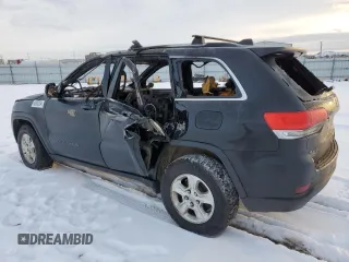 2017 Jeep Grand Cherokee Laredo z VIN 1C4RJFAG2HC799700, wystawiony jako Copart lot #40062834 z przebiegiem Nie podano mil oraz Nie do naprawy • Non repairable. Historia ofert i sprzedaży dostępna na DreamBid. Obrazek 2.