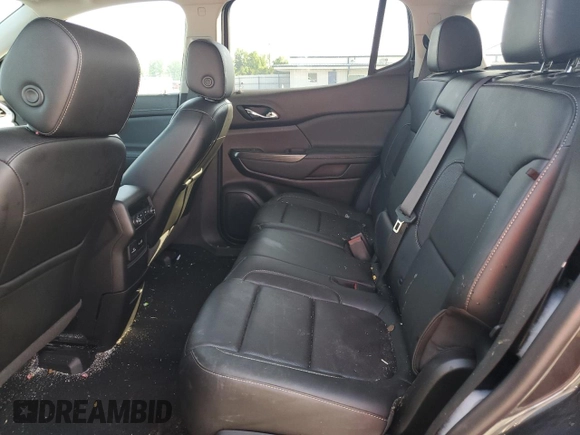 2020 GMC Acadia SLT with VIN 1GKKNUL45LZ162260, listed as a Copart auction lot 57959905 with Not provided miles and Salvage title. Bid and sale history available at DreamBid. Image 11.
