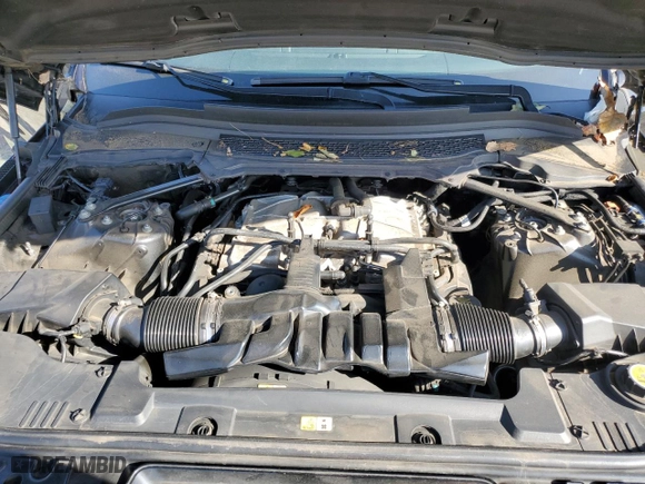 2014 Land Rover Range Rover Sport HSE with VIN SALWR2VFXEA302012, listed as a Copart auction lot 78683644 with 119,069 mi miles and Salvage Title. Bid and sale history available at carsss.com. Image 7.