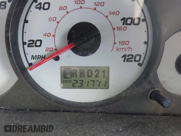2004 Ford Escape XLT with VIN 1FMYU93124DA08711, listed as a IAAI auction lot 42798957 with 231,771 mi miles and . Bid and sale history available at DreamBid. Image 12.
