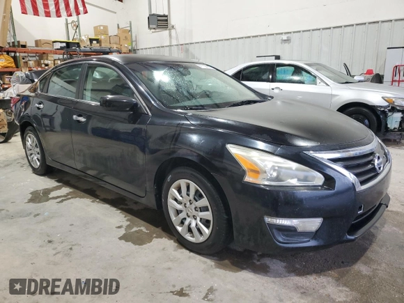 2013 Nissan Altima S with VIN 1N4AL3AP5DN499837, listed as a Copart auction lot 47750355 with 190,633 mi miles and Salvage Title. Bid and sale history available at carsss.com. Image 4.