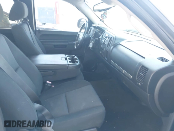 2012 Chevrolet Silverado 1500 LT with VIN 1GCRCSE04CZ222138, listed as a IAAI auction lot 41855082 with 115,144 mi miles and . Bid and sale history available at DreamBid. Image 5.