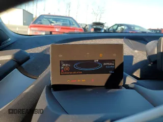 2020 BMW i3 z VIN WBY8P4C08L7G07617, wystawiony jako Copart lot #42570015 z przebiegiem 2 470 mil mil oraz Szkoda całkowita • Salvage title. Historia ofert i sprzedaży dostępna na DreamBid. Obrazek 9.