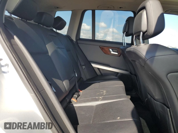 2012 Mercedes-Benz GLK 350 with VIN WDCGG8HB5CF767658, listed as a Copart auction lot 71152104 with 68,267 mi miles and Salvage Title. Bid and sale history available at DreamBid. Image 11.