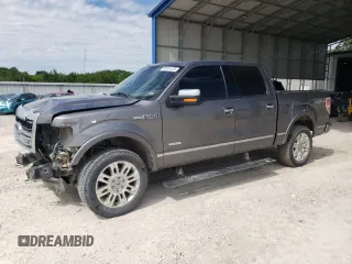 2012 Ford F-150 XL z VIN 1FTFW1ETXCFC56178, wystawiony jako Copart lot #58151475 z przebiegiem 141 511 mil mil oraz Szkoda całkowita • Salvage title. Historia ofert i sprzedaży dostępna na DreamBid. Obrazek 1.