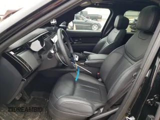 2023 Land Rover Range Rover Sport SE with VIN SAL1P9EU6PA115926, listed as a Copart auction lot 49035704 with 16,754 mi miles and . Bid and sale history available at DreamBid. Image 7.