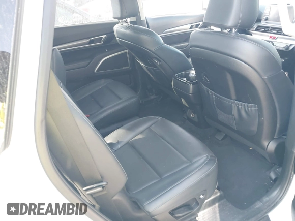 2020 Kia Telluride S with VIN 5XYP64HC5LG021962, listed as a IAAI auction lot 41780255 with 86,763 mi miles and . Bid and sale history available at DreamBid. Image 8.
