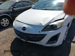 2011 Mazda 3 S Grand Touring with VIN JM1BL1M62B1442537, listed as a IAAI auction lot 42155391 with 181,756 mi miles and . Bid and sale history available at DreamBid. Image 6.