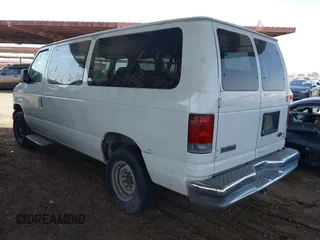 2006 Ford Econoline Passenger XL z VIN 1FBNE31L46HA47807, wystawiony jako IAAI lot #42629676 z przebiegiem 65 498 mil mil oraz . Historia ofert i sprzedaży dostępna na DreamBid. Obrazek 3.