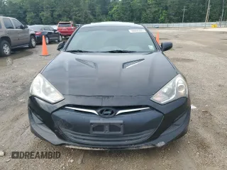 2013 Hyundai Genesis Coupe Premium with VIN KMHHT6KD7DU092473, listed as a Copart auction lot 58094385 with 114,679 mi miles and Clean title. Bid and sale history available at DreamBid. Image 5.