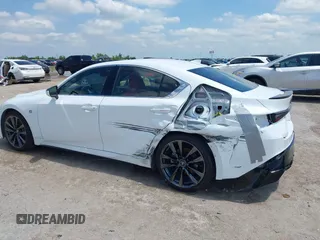 2023 Lexus IS 350 F Sport z VIN JTHGZ1B25P5059873, wystawiony jako IAAI lot #42203427 z przebiegiem 40 084 mil mil oraz . Historia ofert i sprzedaży dostępna na DreamBid. Obrazek 6.