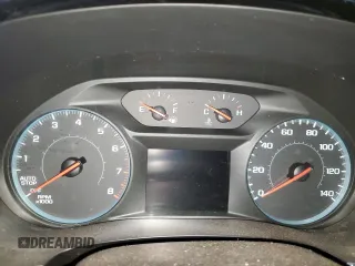 2021 Chevrolet Traverse LS with VIN 1GNERFKW6MJ210870, listed as a Copart auction lot 51370535 with Not Provided miles and Salvage Title. Bid and sale history available at carsss.com. Image 9.