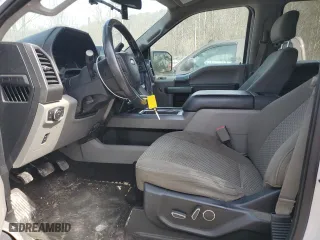 2017 Ford F-150 XL with VIN 1FTEW1EFXHFA95974, listed as a Copart auction lot 48919085 with 236,491 mi miles and Salvage Title. Bid and sale history available at carsss.com. Image 7.