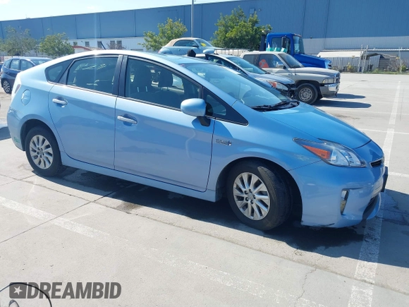 2014 Toyota Prius с VIN JTDKN3DPXE3059226, выставлен на аукционе IAAI как лот 41767037 с пробегом 95 320 миль миль и . История ставок и продаж доступна на DreamBid. Изображение 1.