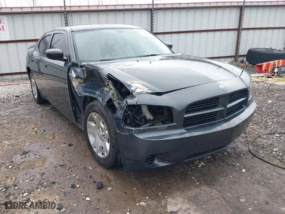 2007 Dodge Charger with VIN 2B3KA43G57H784253, listed as a IAAI auction lot 41524269 with NaN miles. Bid and sale history available at carsss.com. Image 1.