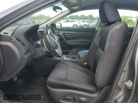 2017 Nissan Altima SR with VIN 1N4AL3AP6HC197698, listed as a Copart auction lot 59615945 with 110,377 mi miles and Salvage title. Bid and sale history available at DreamBid. Image 7.