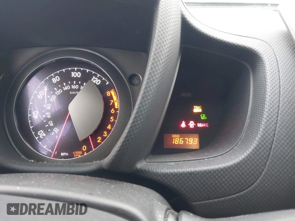 2012 Scion xD with VIN JTKKU4B4XC1027234, listed as a IAAI auction lot 41338353 with 186,793 mi miles and . Bid and sale history available at DreamBid. Image 7.