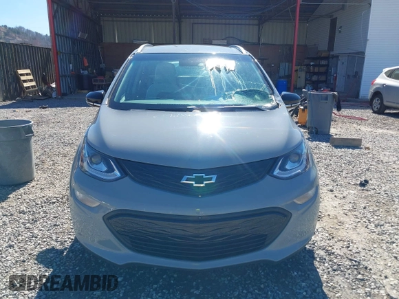 2020 Chevrolet Bolt EV Premier with VIN 1G1FZ6S03L4145572, listed as a IAAI auction lot 41672295 with 25,998 mi miles. Bid and sale history available at carsss.com. Image 12.