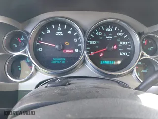 2008 Chevrolet Silverado 1500 LTZ with VIN 1GCEC19098Z103219, listed as a IAAI auction lot 41993792 with 183,997 mi miles. Bid and sale history available at carsss.com. Image 7.