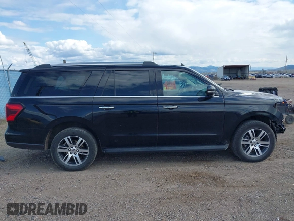 2024 Ford Expedition Max Limited with VIN 1FMJK2A81REA41067, listed as a IAAI auction lot 42083414 with 39,383 mi miles and . Bid and sale history available at DreamBid. Image 14.