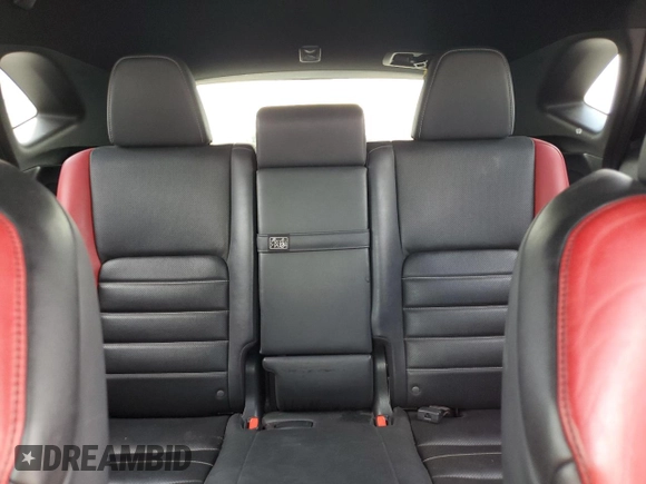 2020 Lexus NX 300 F Sport с VIN JTJSARBZ7L5004444, выставлен на аукционе Copart как лот 57644745 с пробегом 102 385 миль миль и На запчасти • Non repairable. История ставок и продаж доступна на DreamBid. Изображение 10.
