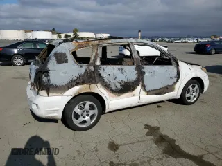 2004 Pontiac Vibe with VIN 5Y2SL62874Z422211, listed as a Copart auction lot 55469035 with Not provided miles and Non repairable. Bid and sale history available at DreamBid. Image 3.