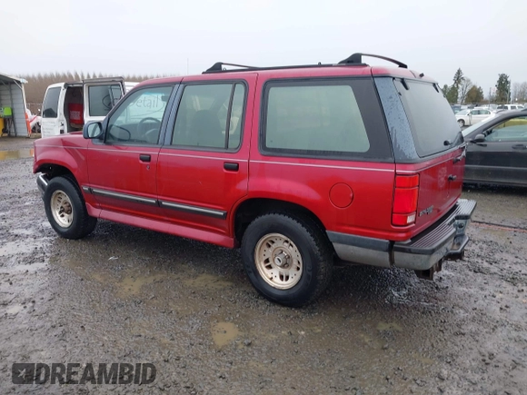 1994 Ford Explorer Eddie Bauer with VIN 1FMDU34XXRUE69130, listed as a IAAI auction lot 41594121 with 146,118 mi miles and . Bid and sale history available at DreamBid. Image 3.
