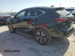 2020 Lexus NX 300 F Sport с VIN JTJSARDZ6L5015951, выставлен на аукционе Copart как лот 56571565 с пробегом 8 849 миль миль и Списание • Salvage title. История ставок и продаж доступна на DreamBid. Изображение 2.