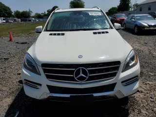 2013 Mercedes-Benz M 350 with VIN 4JGDA5HB1DA235004, listed as a Copart auction lot 59110965 with 91,075 mi miles and Salvage title. Bid and sale history available at DreamBid. Image 5.