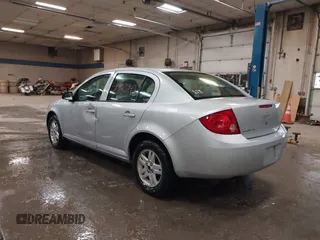 2007 Chevrolet Cobalt LS with VIN 1G1AK55F577111453, listed as a IAAI auction lot 41903943 with 195,705 mi miles and . Bid and sale history available at DreamBid. Image 3.