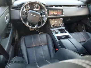 2019 Land Rover Range Rover Velar R-Dynamic SE с VIN SALYL2FV4KA207666, выставлен на аукционе Copart как лот 86477344 с пробегом 81 632 миль миль и На запчасти • Non repairable. История ставок и продаж доступна на DreamBid. Изображение 8.