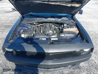 2015 Dodge Challenger R/T with VIN 2C3CDZAT7FH740541, listed as a IAAI auction lot 41239519 with 110,387 mi miles. Bid and sale history available at carsss.com. Image 10.