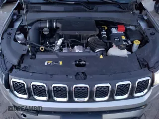 2023 Jeep Compass Latitude with VIN 3C4NJDBN5PT551685, listed as a Copart auction lot 85771934 with 16,410 mi miles and Salvage Title. Bid and sale history available at DreamBid. Image 12.