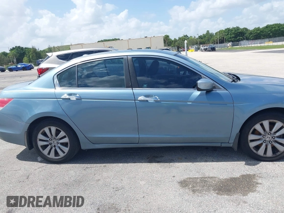 2011 Honda Accord EX-L with VIN 1HGCP3F82BA014374, listed as a IAAI auction lot 42714947 with 201,059 mi miles and . Bid and sale history available at DreamBid. Image 13.