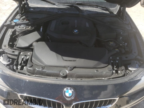 2019 BMW 4 Series 430i with VIN WBA4J1C59KBM18704, listed as a Copart auction lot 61022375 with 77,778 mi miles and Clean title. Bid and sale history available at DreamBid. Image 11.