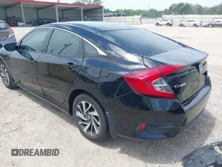2016 Honda Civic EX with VIN 19XFC2F76GE076101, listed as a IAAI auction lot 42138596 with 135,351 mi miles and . Bid and sale history available at DreamBid. Image 3.