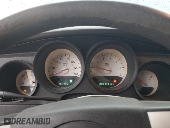 2007 Dodge Magnum • with VIN 2D4FV47T87H695310, listed as a Copart auction lot 50670585 with 151,920 mi miles and Salvage Title. Bid and sale history available at carsss.com. Image 9.