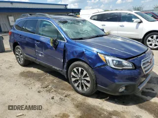 2015 Subaru Outback Limited z VIN 4S4BSBNC9F3307929, wystawiony jako Copart lot #56959265 z przebiegiem 85 892 mil mil oraz Nie do naprawy • Non repairable. Historia ofert i sprzedaży dostępna na DreamBid. Obrazek 4.