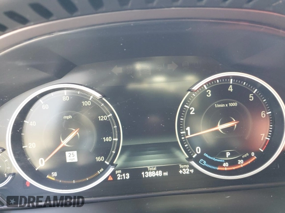 2016 BMW X6 xDrive50i z VIN 5UXKU6C55G0R34428, wystawiony jako Copart lot #46083635 z przebiegiem 138 848 mil mil oraz Czysty tytuł • Clean title. Historia ofert i sprzedaży dostępna na DreamBid. Obrazek 9.