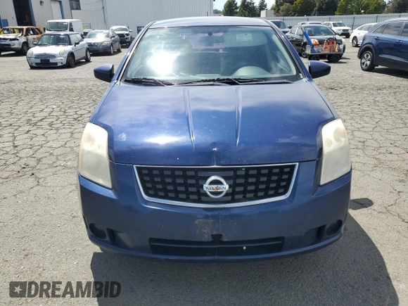 2008 Nissan Sentra 2.0 z VIN 3N1AB61E08L632283, wystawiony jako Copart lot #52636135 z przebiegiem 250 831 mil mil oraz Szkoda całkowita • Salvage title. Historia ofert i sprzedaży dostępna na DreamBid. Obrazek 5.