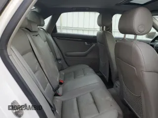 2003 Audi A4 1.8T with VIN WAULC68E03A333284, listed as a Copart auction lot 76754804 with 0 mi miles and Clean Title. Bid and sale history available at carsss.com. Image 10.